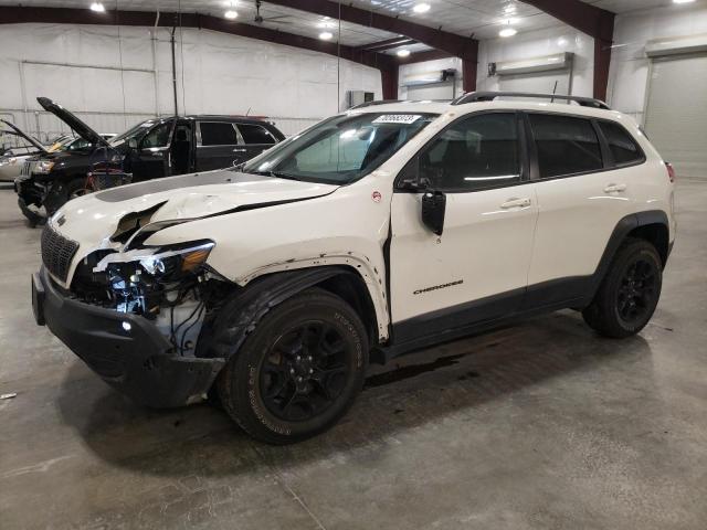 jeep cherokee 2019 1c4pjmbx7kd105627