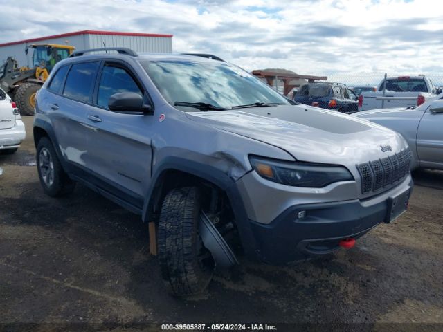 jeep cherokee 2019 1c4pjmbx7kd314432