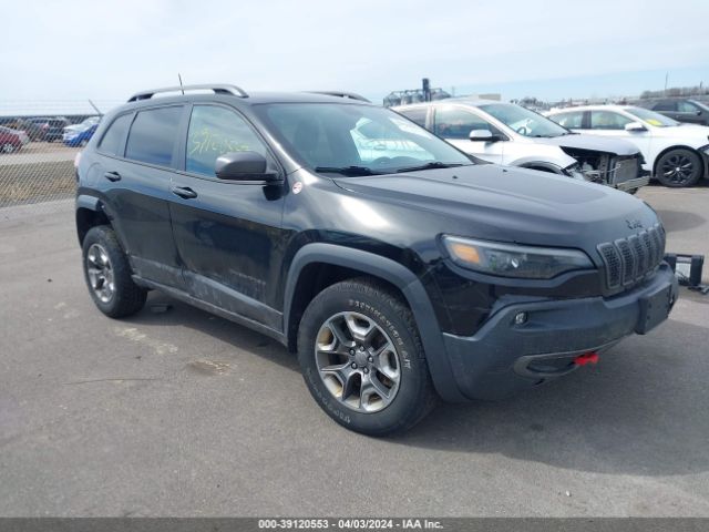 jeep cherokee 2019 1c4pjmbx7kd328458