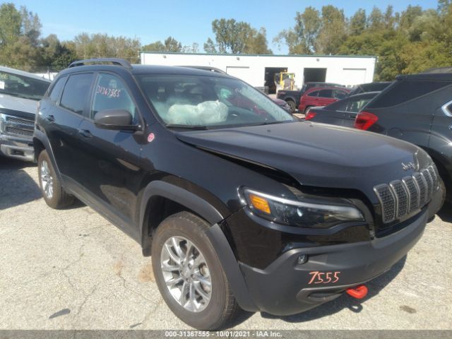 jeep cherokee 2019 1c4pjmbx7kd380124