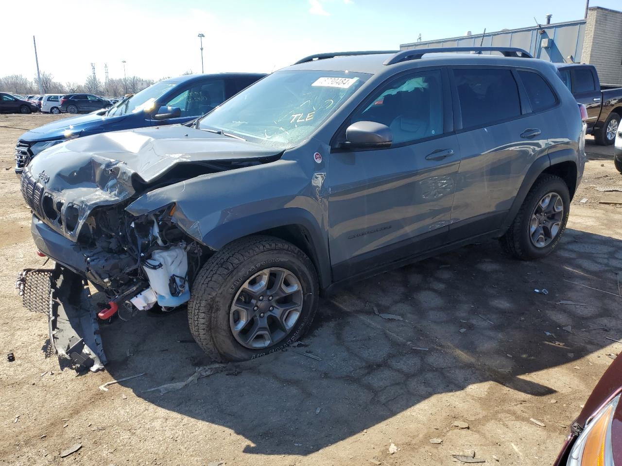 jeep cherokee 2019 1c4pjmbx7kd404776