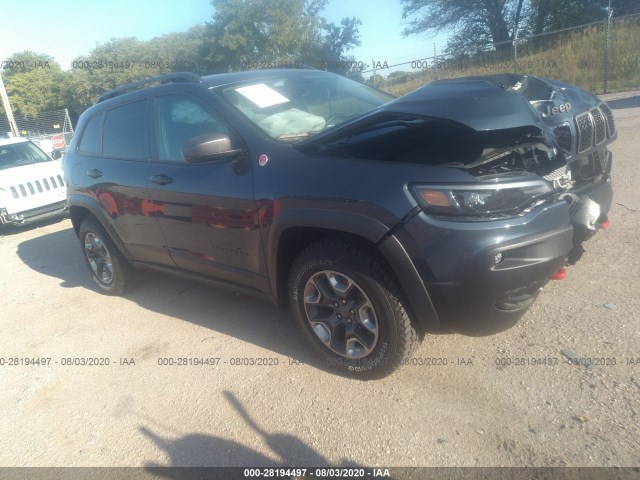 jeep cherokee 2019 1c4pjmbx7kd468591