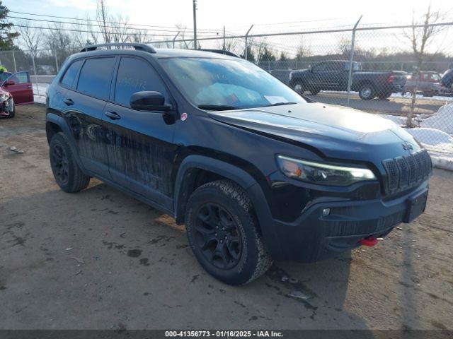 jeep cherokee 2022 1c4pjmbx7nd508267