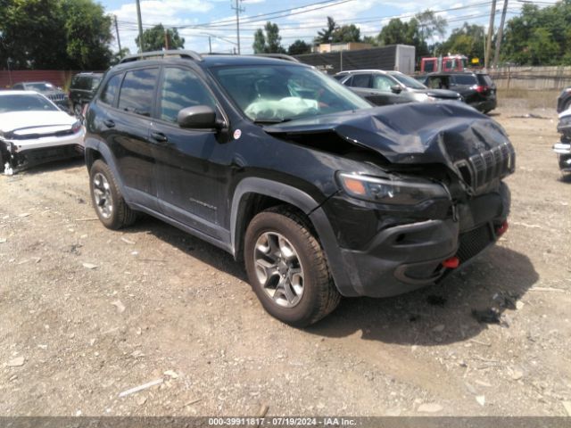 jeep cherokee 2019 1c4pjmbx8kd422364