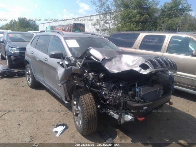 jeep cherokee 2019 1c4pjmbx8kd437673