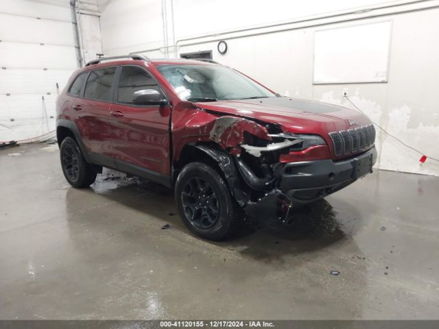 jeep cherokee 2020 1c4pjmbx8ld519422