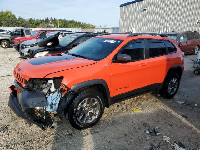 jeep cherokee t 2021 1c4pjmbx8md158078