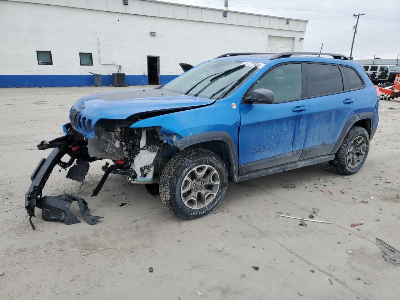 jeep cherokee 2021 1c4pjmbx8md236472