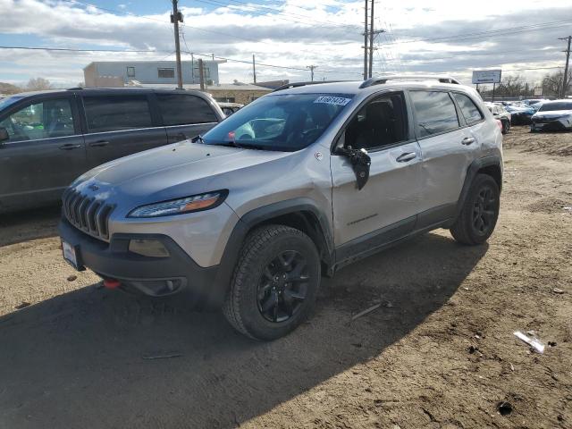 jeep cherokee 2018 1c4pjmbx9jd516915