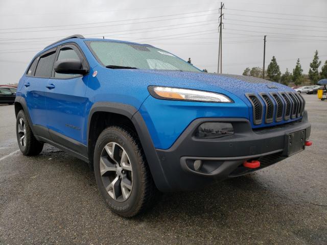 jeep cherokee t 2018 1c4pjmbx9jd569582