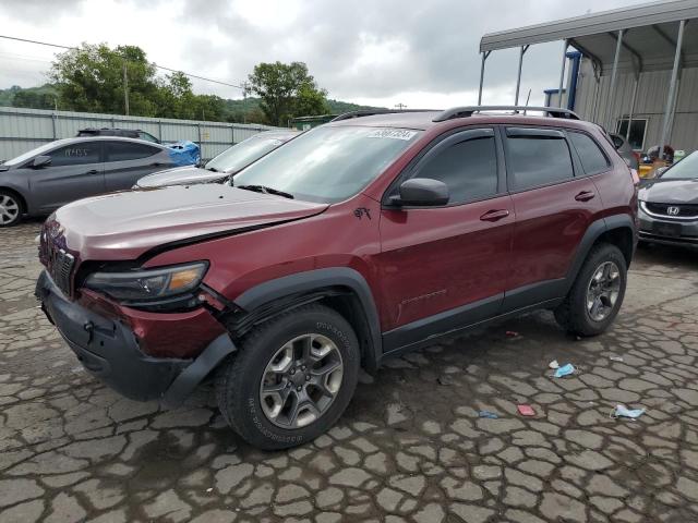 jeep cherokee 2019 1c4pjmbx9kd189109