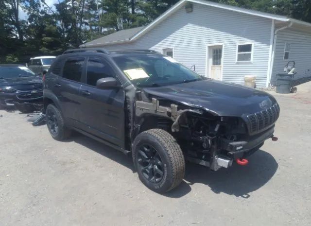 jeep cherokee 2019 1c4pjmbx9kd227566