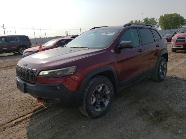 jeep cherokee t 2019 1c4pjmbx9kd353328