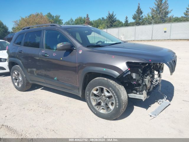 jeep cherokee 2019 1c4pjmbx9kd471539