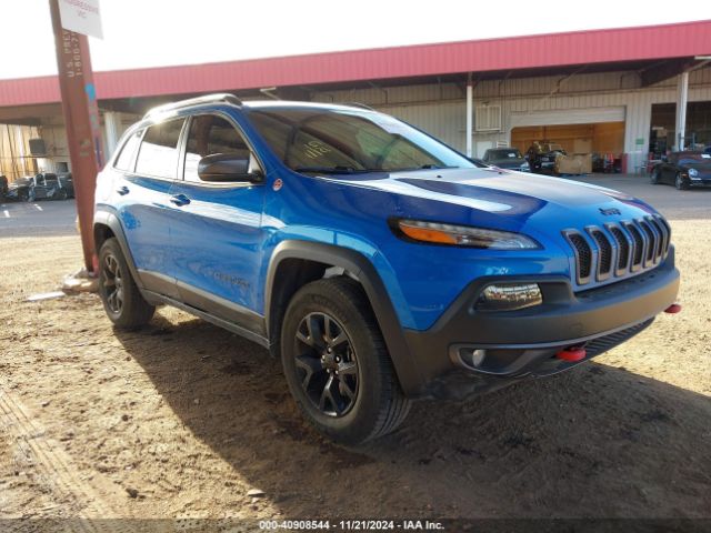 jeep cherokee 2018 1c4pjmbxxjd548241