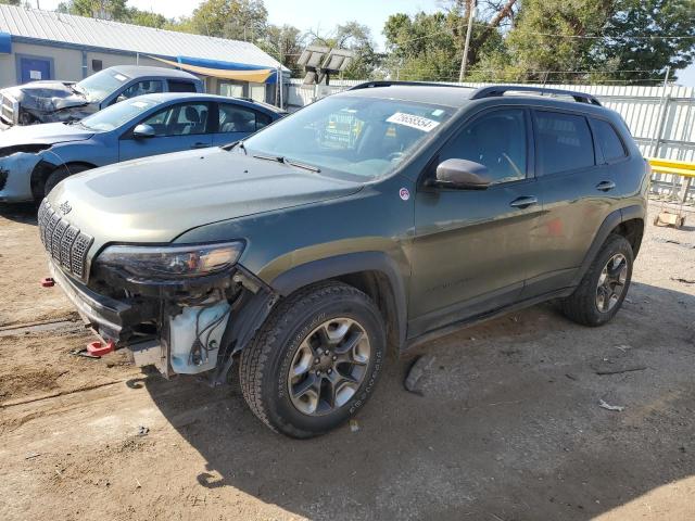 jeep cherokee t 2019 1c4pjmbxxkd199552