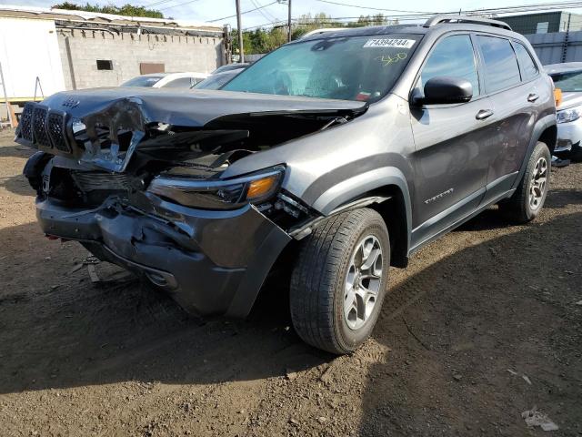 jeep cherokee t 2021 1c4pjmbxxmd182169