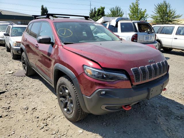 jeep cherokee t 2021 1c4pjmbxxmd253208