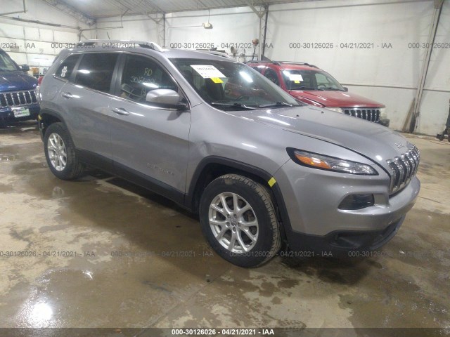 jeep cherokee 2014 1c4pjmcb0ew107053