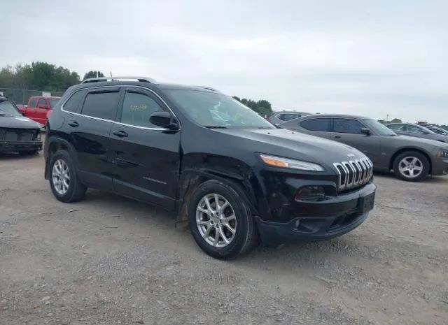 jeep cherokee 2014 1c4pjmcb0ew144765