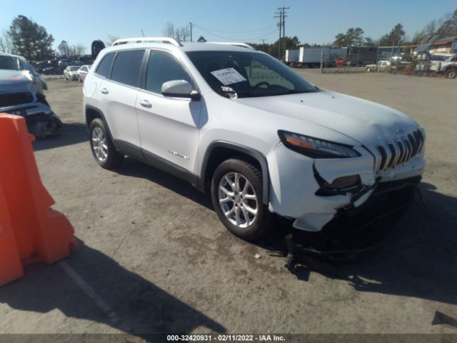 jeep cherokee 2014 1c4pjmcb0ew152090