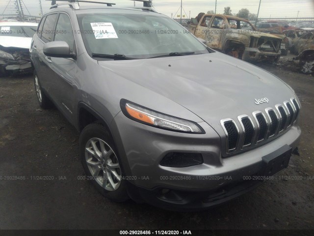 jeep cherokee 2014 1c4pjmcb0ew224521