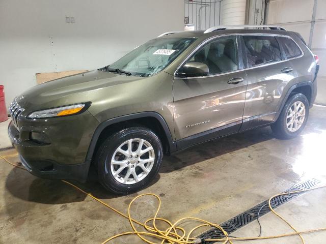 jeep cherokee l 2014 1c4pjmcb0ew243490