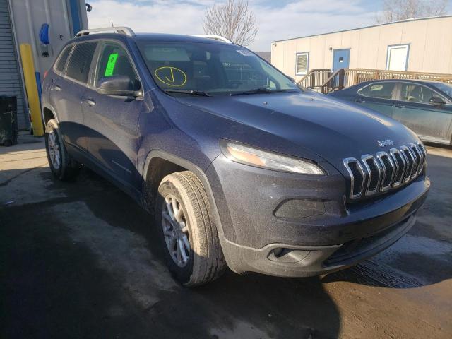 jeep cherokee l 2014 1c4pjmcb0ew257745