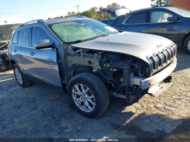 jeep cherokee 2015 1c4pjmcb0fw503162