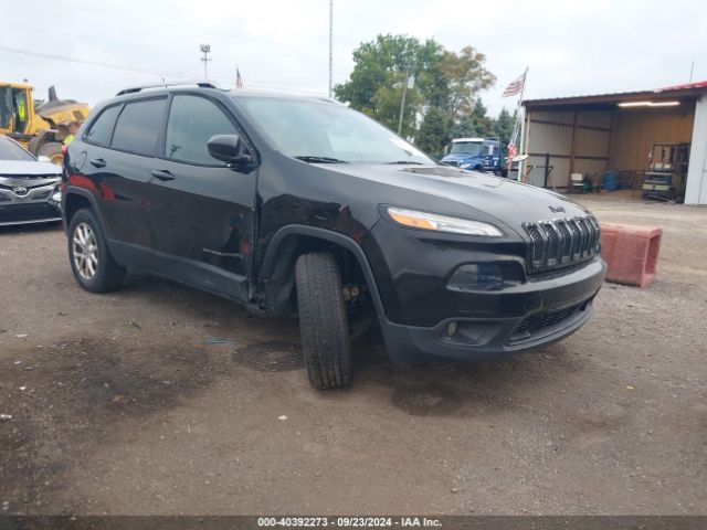 jeep cherokee 2015 1c4pjmcb0fw505218