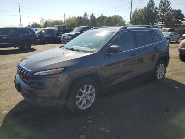 jeep cherokee l 2015 1c4pjmcb0fw571896