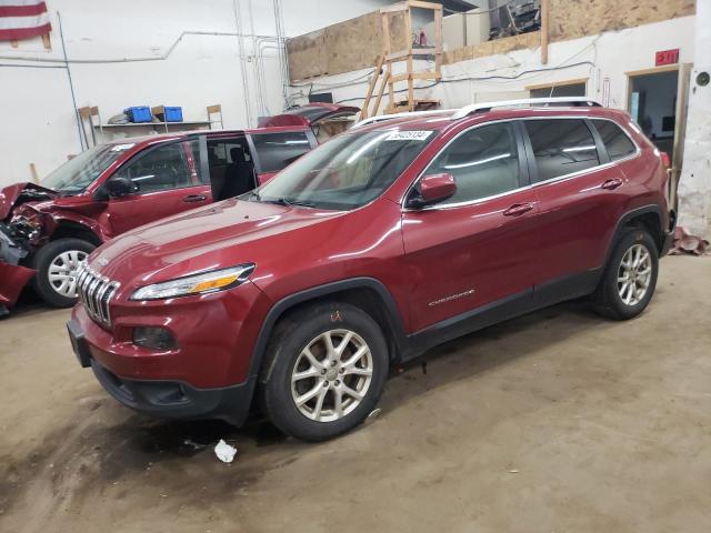 jeep cherokee l 2015 1c4pjmcb0fw633359