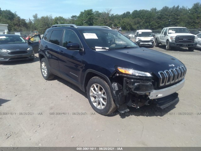 jeep cherokee 2015 1c4pjmcb0fw650193