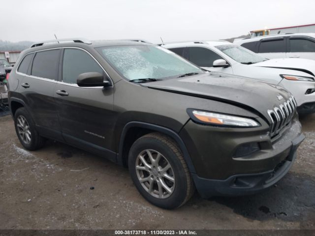 jeep cherokee 2015 1c4pjmcb0fw653983