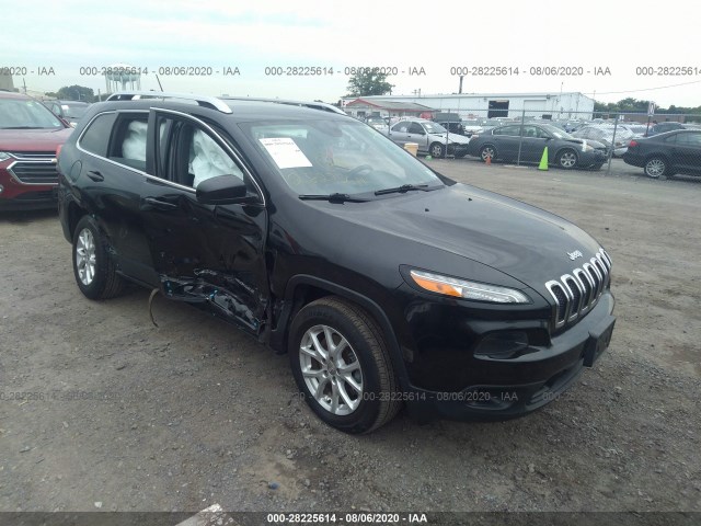 jeep cherokee 2015 1c4pjmcb0fw715284