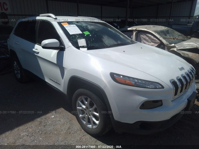 jeep cherokee 2015 1c4pjmcb0fw738757