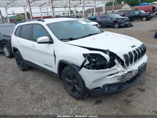 jeep cherokee 2015 1c4pjmcb0fw746292