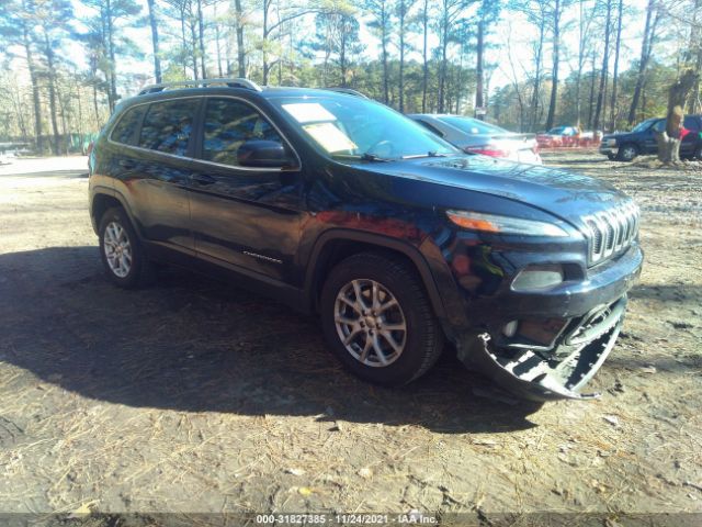 jeep cherokee 2015 1c4pjmcb0fw749788