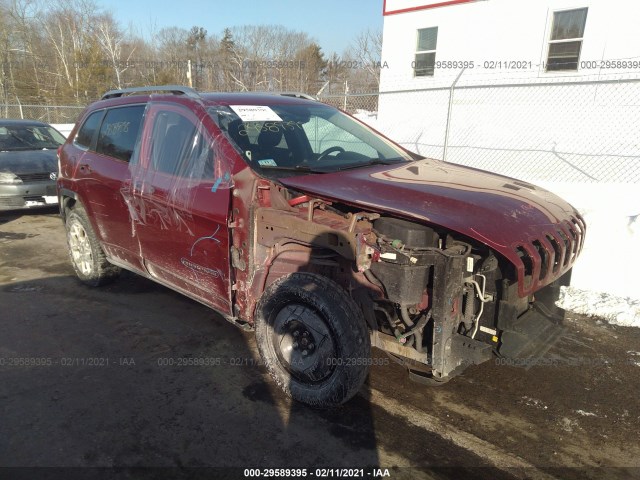 jeep cherokee 2015 1c4pjmcb0fw767885