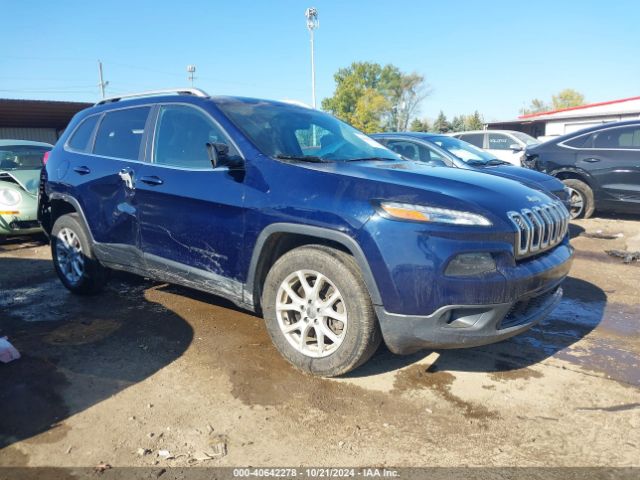 jeep cherokee 2015 1c4pjmcb0fw768034