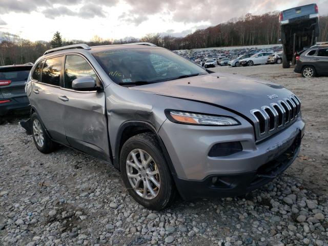 jeep cherokee l 2015 1c4pjmcb0fw794696