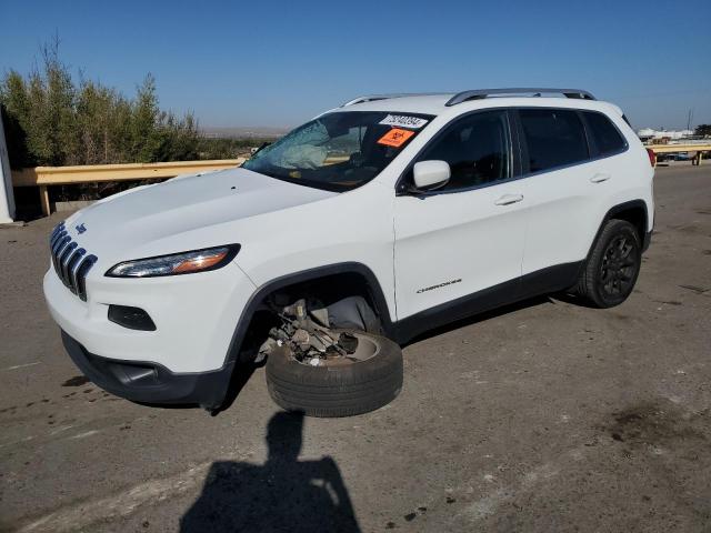 jeep cherokee l 2016 1c4pjmcb0gw106116