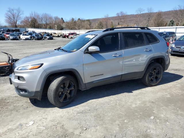 jeep cherokee l 2016 1c4pjmcb0gw109274