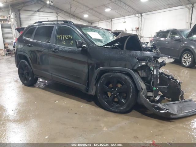 jeep cherokee 2016 1c4pjmcb0gw152531