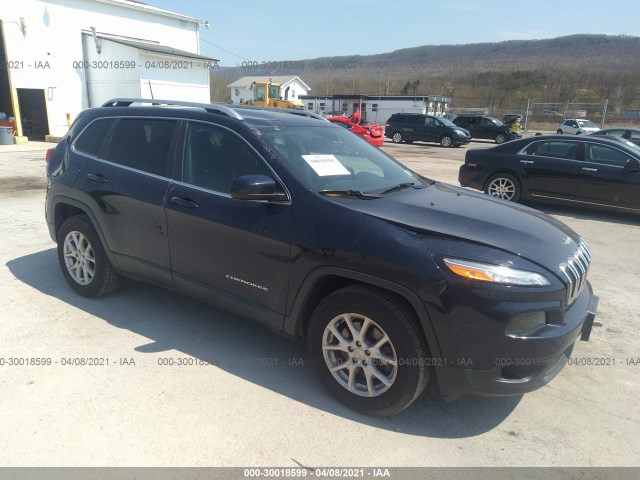 jeep cherokee 2016 1c4pjmcb0gw152643