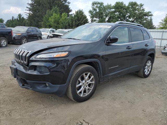 jeep cherokee l 2016 1c4pjmcb0gw162573