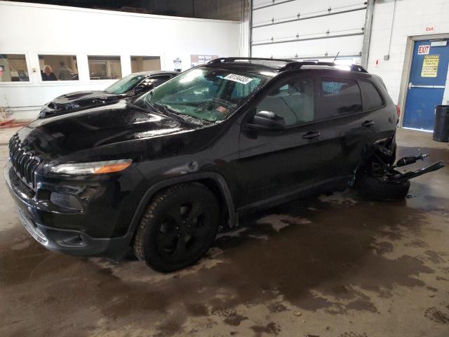 jeep grand cher 2016 1c4pjmcb0gw225929