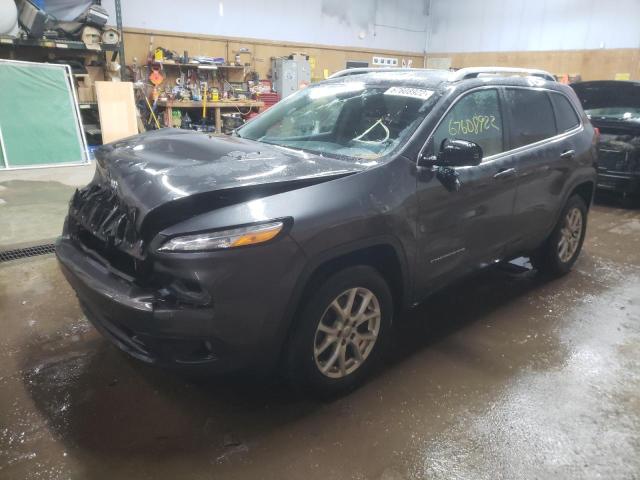 jeep cherokee l 2016 1c4pjmcb0gw227924