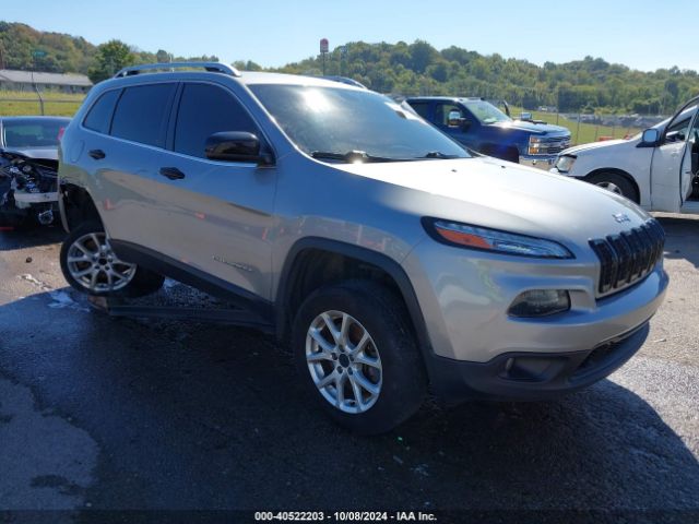 jeep cherokee 2016 1c4pjmcb0gw232931