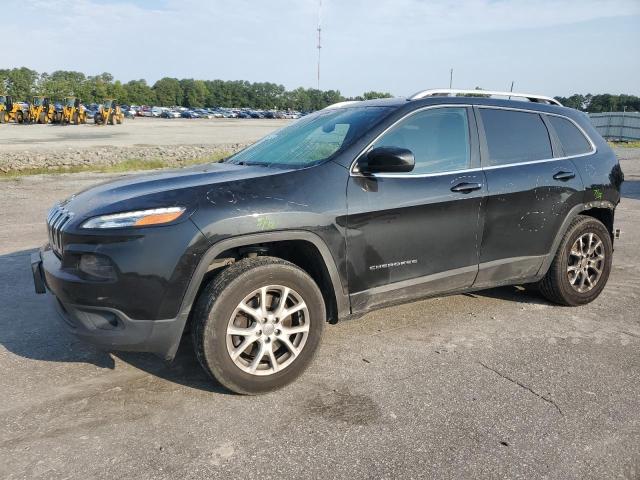 jeep cherokee l 2016 1c4pjmcb0gw300953